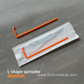 Disposable l Shaped Cell Spreader